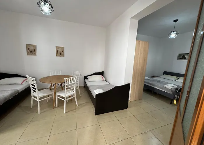Julia Apartments